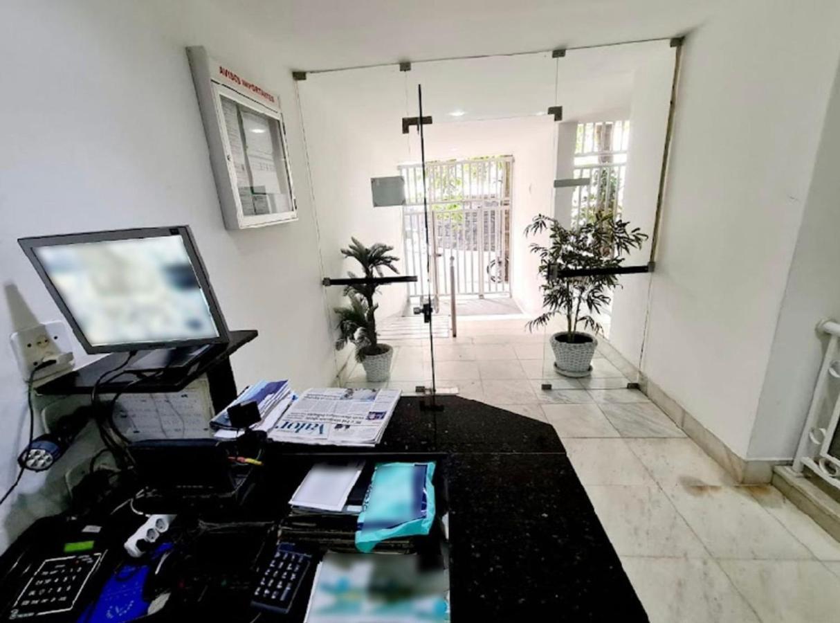 Conforto Copanema Hygge Rio de Janeiro Exterior photo